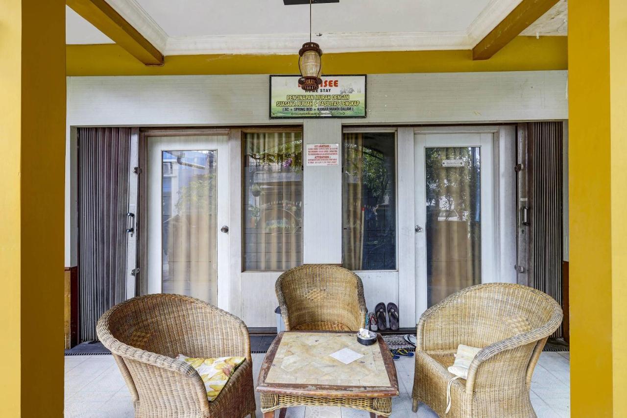 Spot On 91196 Manisee 2 Homestay Syariah Tanjunguma Ngoại thất bức ảnh