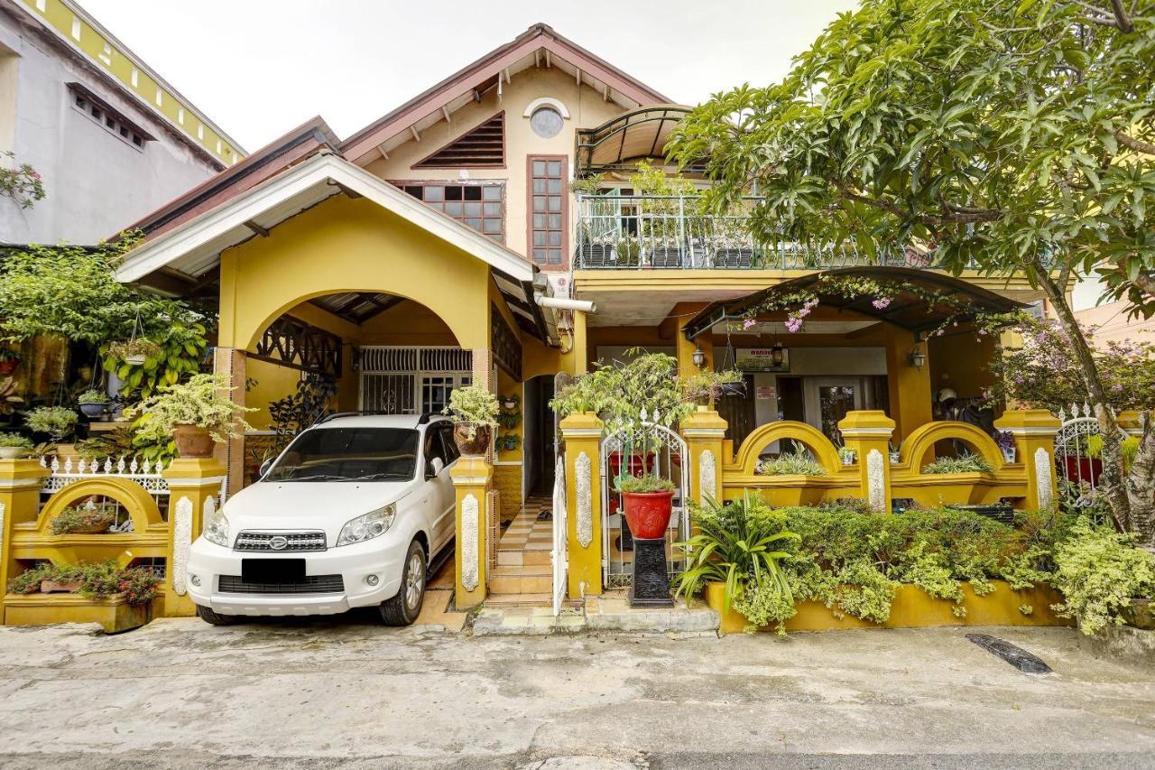 Spot On 91196 Manisee 2 Homestay Syariah Tanjunguma Ngoại thất bức ảnh