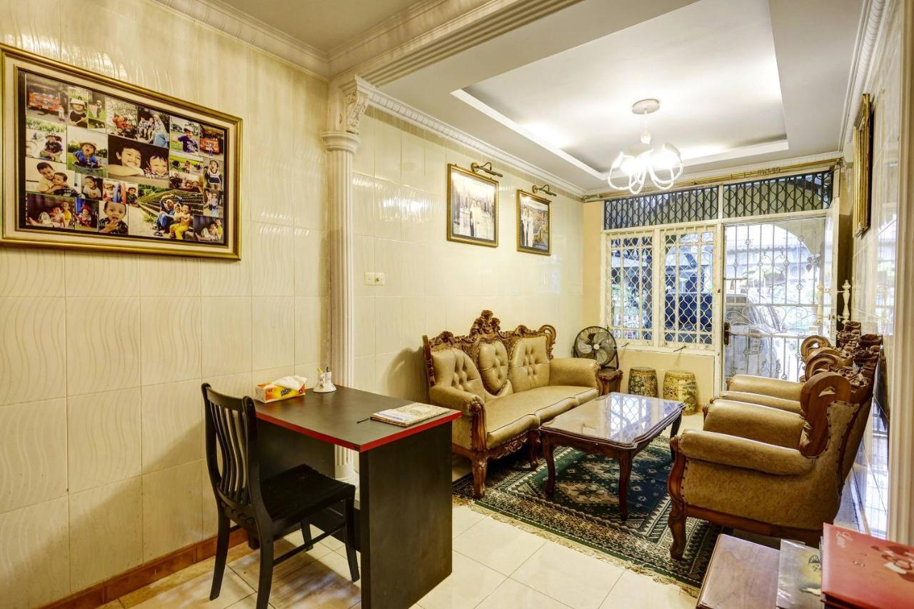Spot On 91196 Manisee 2 Homestay Syariah Tanjunguma Ngoại thất bức ảnh